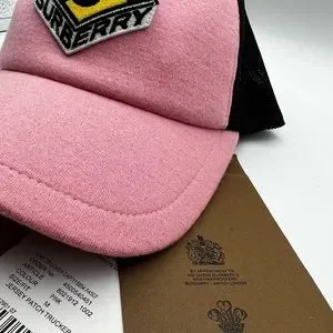 Burberry | Accessories | Nwt Burberry Trucker Hat | Poshmark display picture 1